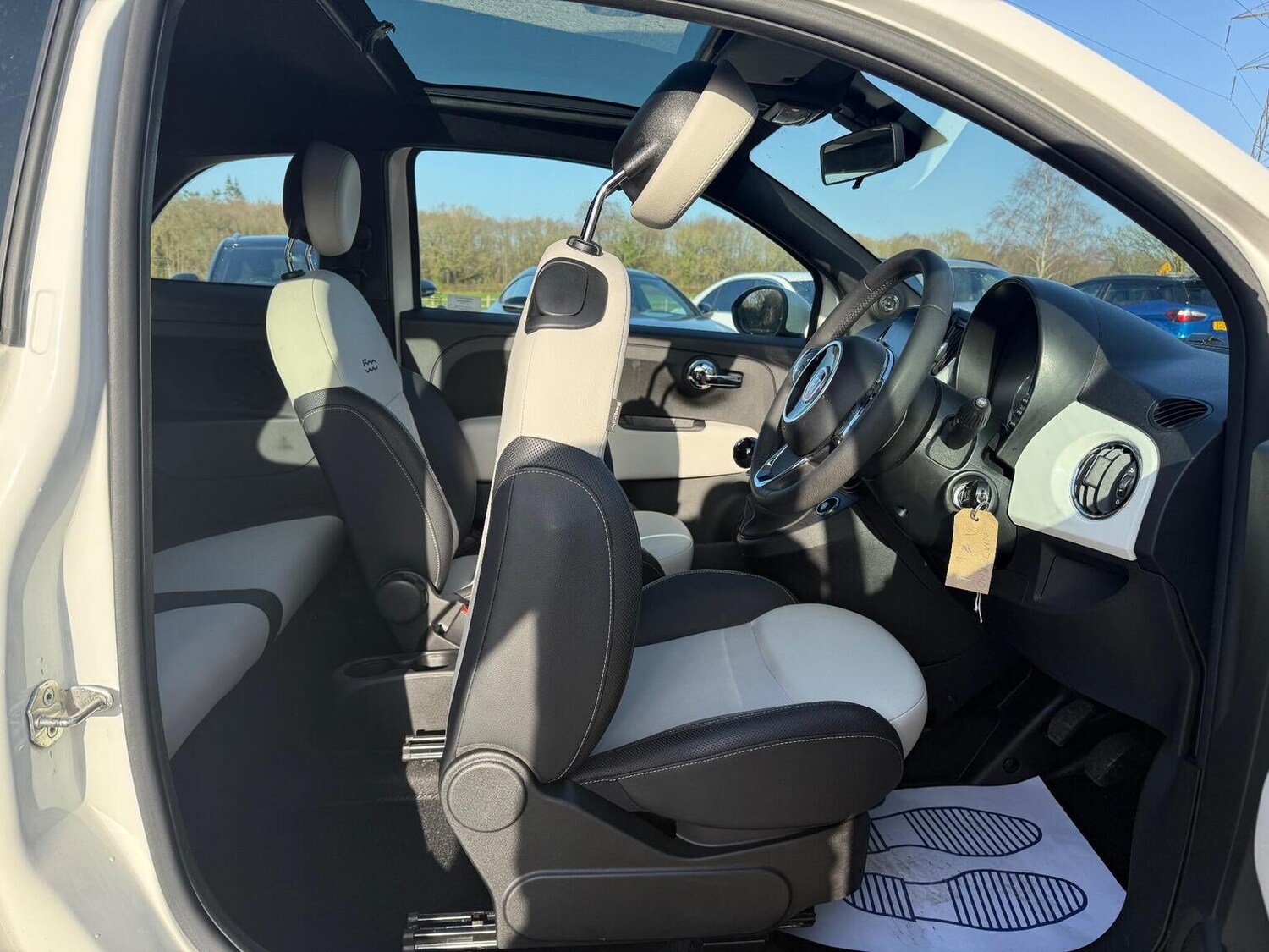 Used Fiat 500 2022 for sale - 77721202: Photo 11