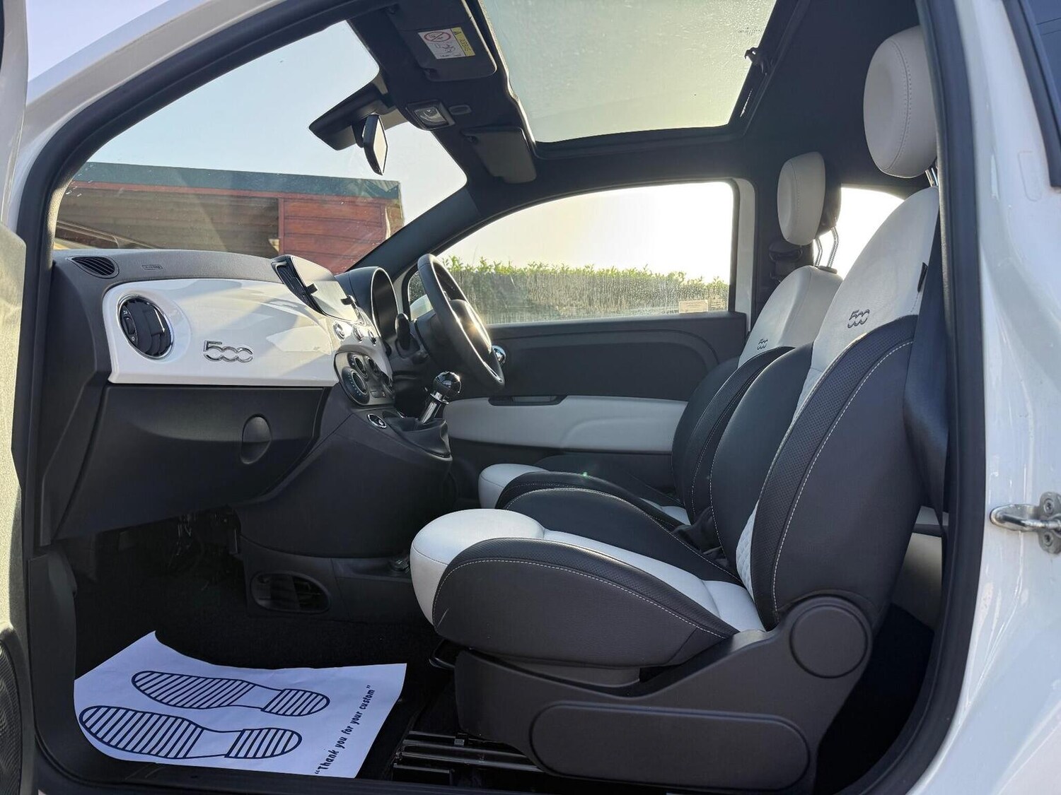 Used Fiat 500 2022 for sale - 77721202: Photo 15