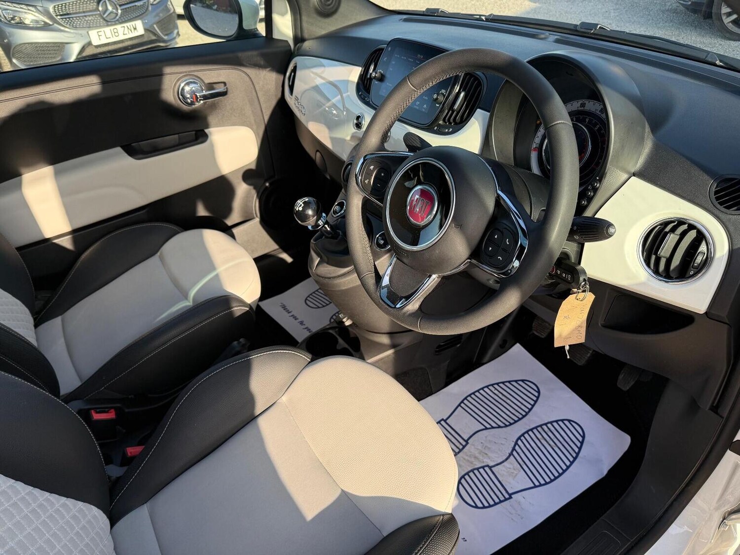 Used Fiat 500 2022 for sale - 77721202: Photo 19