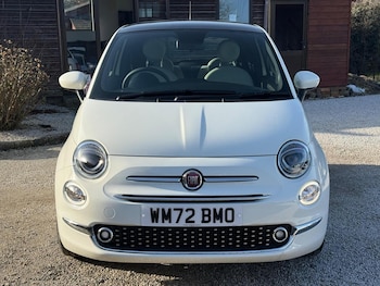 Used Fiat 500 2022 for sale - 77721202: Photo