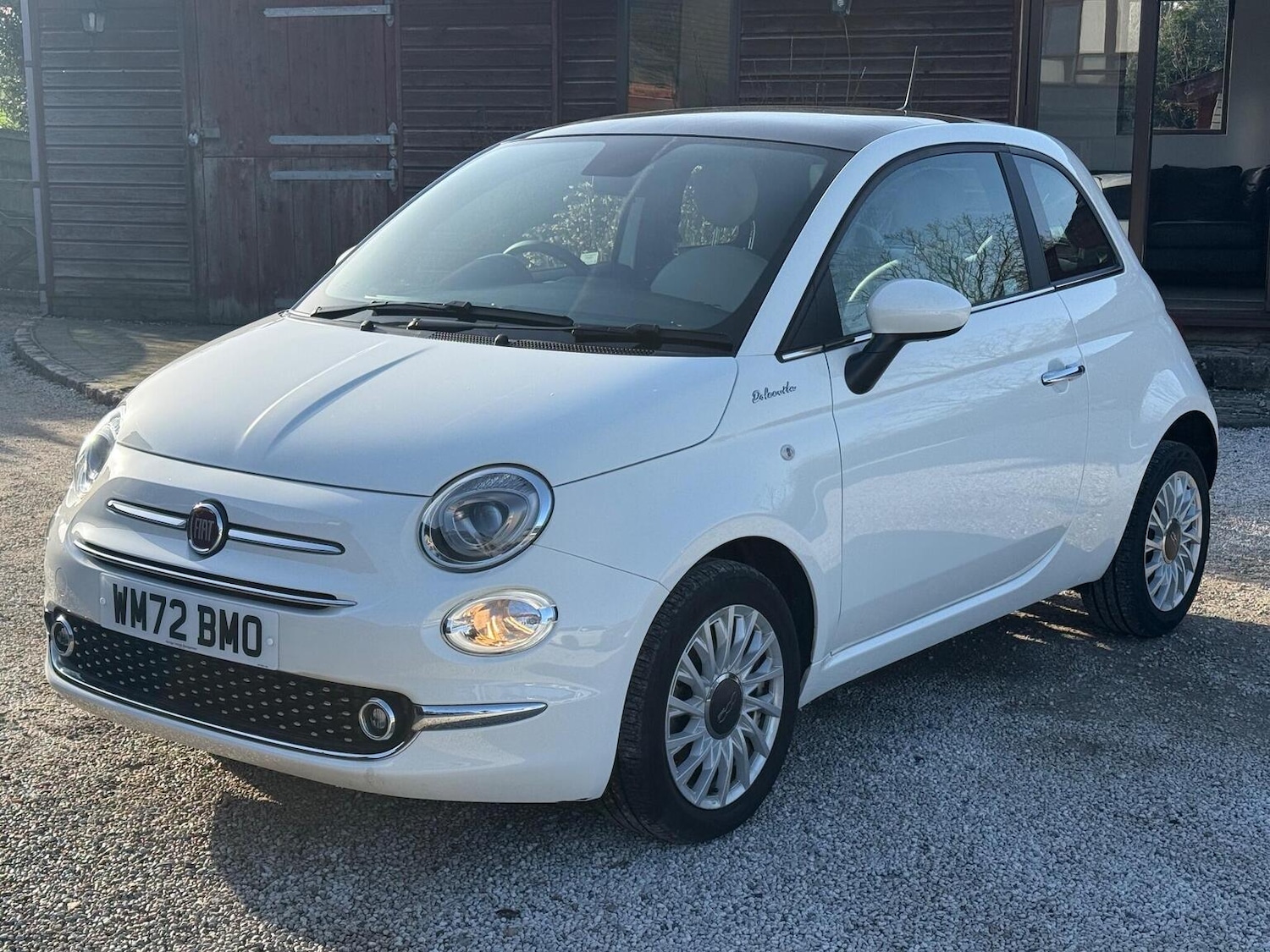 Used Fiat 500 2022 for sale - 77721202: Photo 3