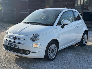 Used Fiat 500 2022 for sale - 77721202: Photo