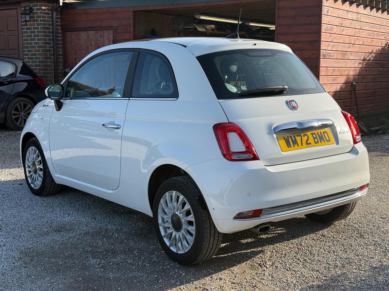 Used Fiat 500 2022 for sale - 77721202: Photo 4