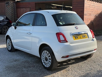 Used Fiat 500 2022 for sale - 77721202: Photo