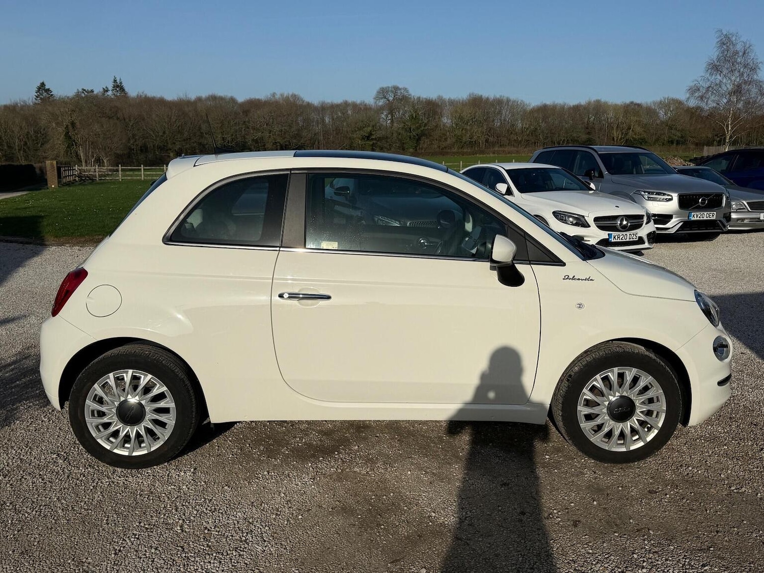 Used Fiat 500 2022 for sale - 77721202: Photo 8
