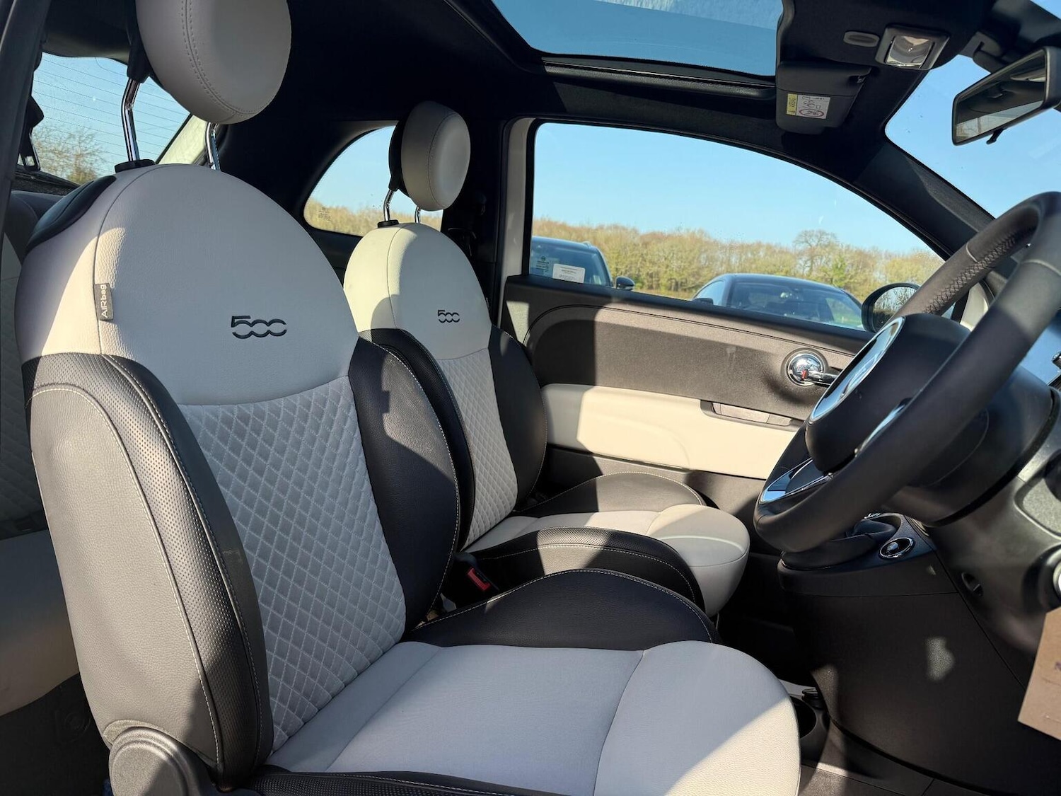 Used Fiat 500 2022 for sale - 77721202: Photo 9