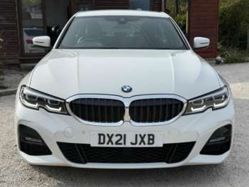 Used BMW 3 Series 2021 for sale - 74356861: Photo