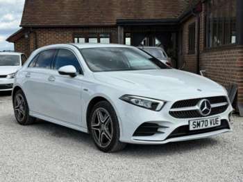 2021 - 1.3 A250e 15.6kWh AMG Line (Premium 2) 8G-DCT Euro 6 (s/s) 5dr
