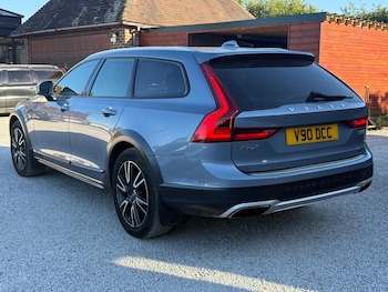 Used Volvo V90 2017 for sale - 78683225: Photo