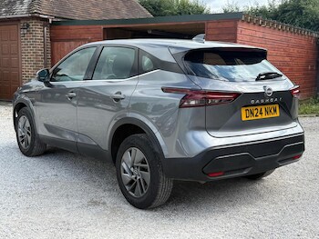 Used Nissan Qashqai 2024 for sale - 78813390: Photo