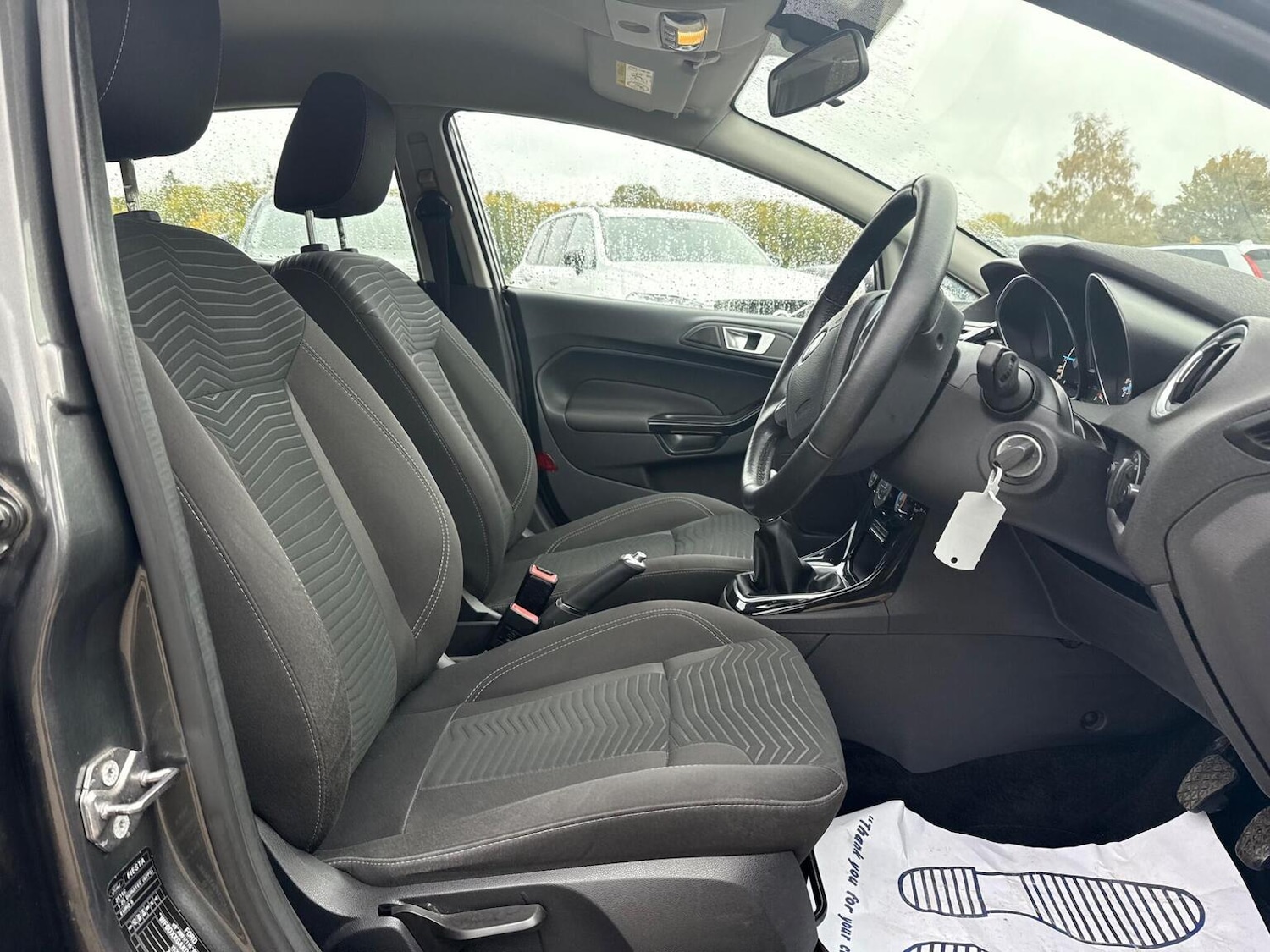 Used Ford Fiesta 2016 for sale - 75994637: Photo 10