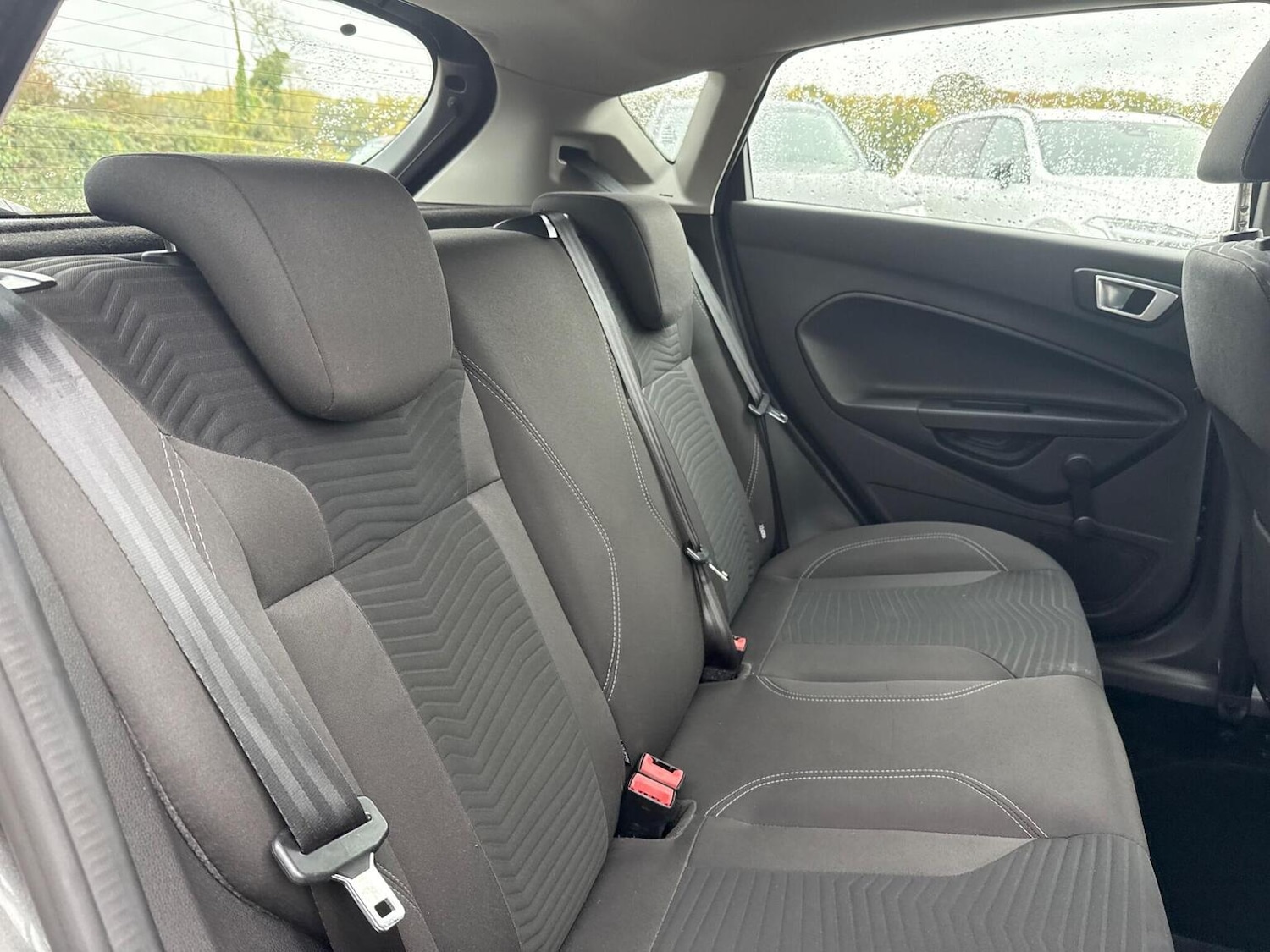 Used Ford Fiesta 2016 for sale - 75994637: Photo 11