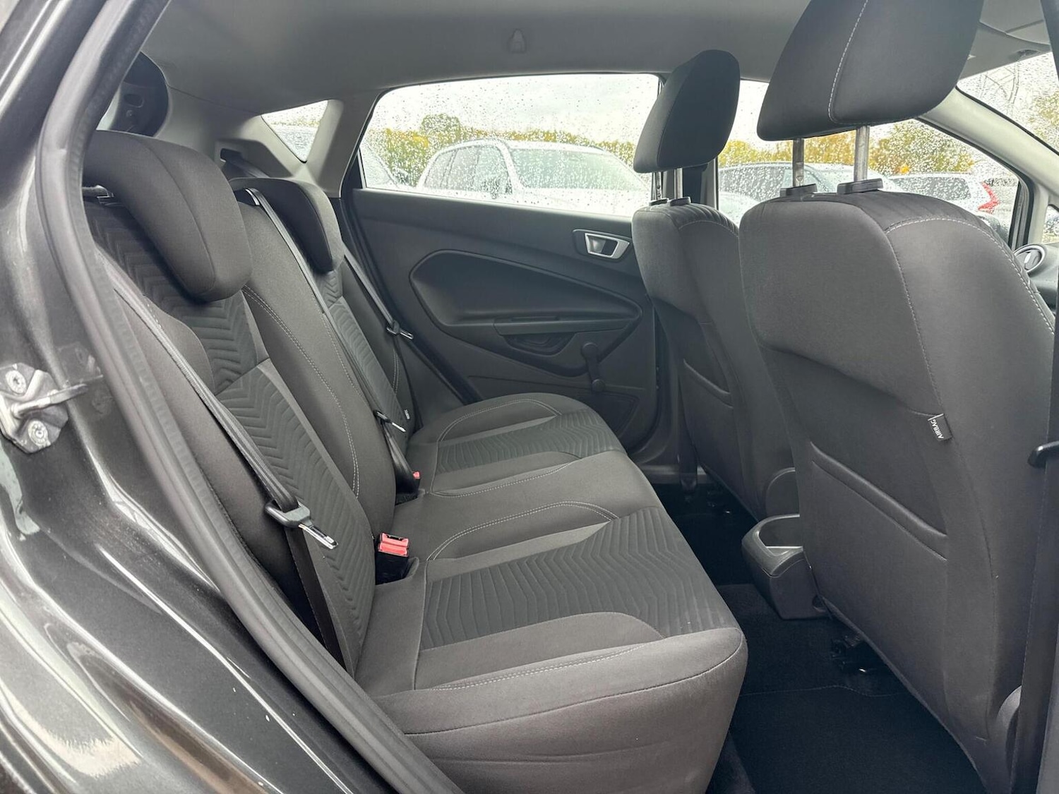 Used Ford Fiesta 2016 for sale - 75994637: Photo 12