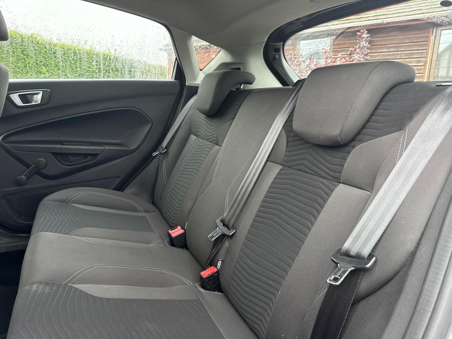 Used Ford Fiesta 2016 for sale - 75994637: Photo 14