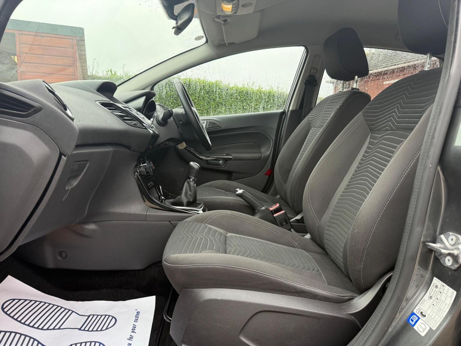 Used Ford Fiesta 2016 for sale - 75994637: Photo 16