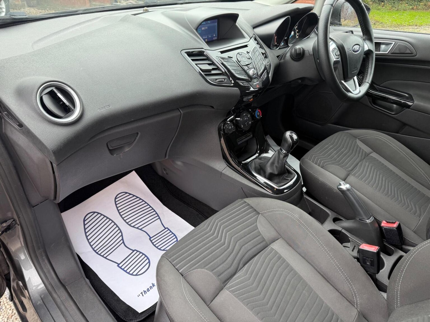 Used Ford Fiesta 2016 for sale - 75994637: Photo 17