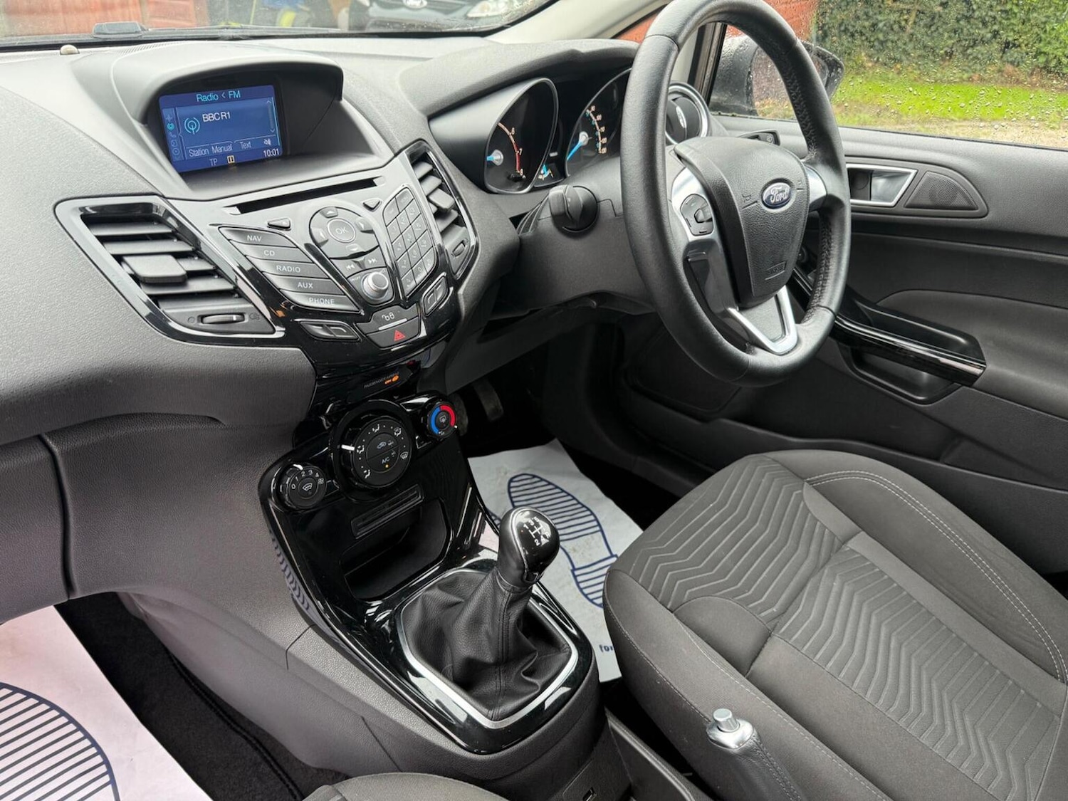 Used Ford Fiesta 2016 for sale - 75994637: Photo 18