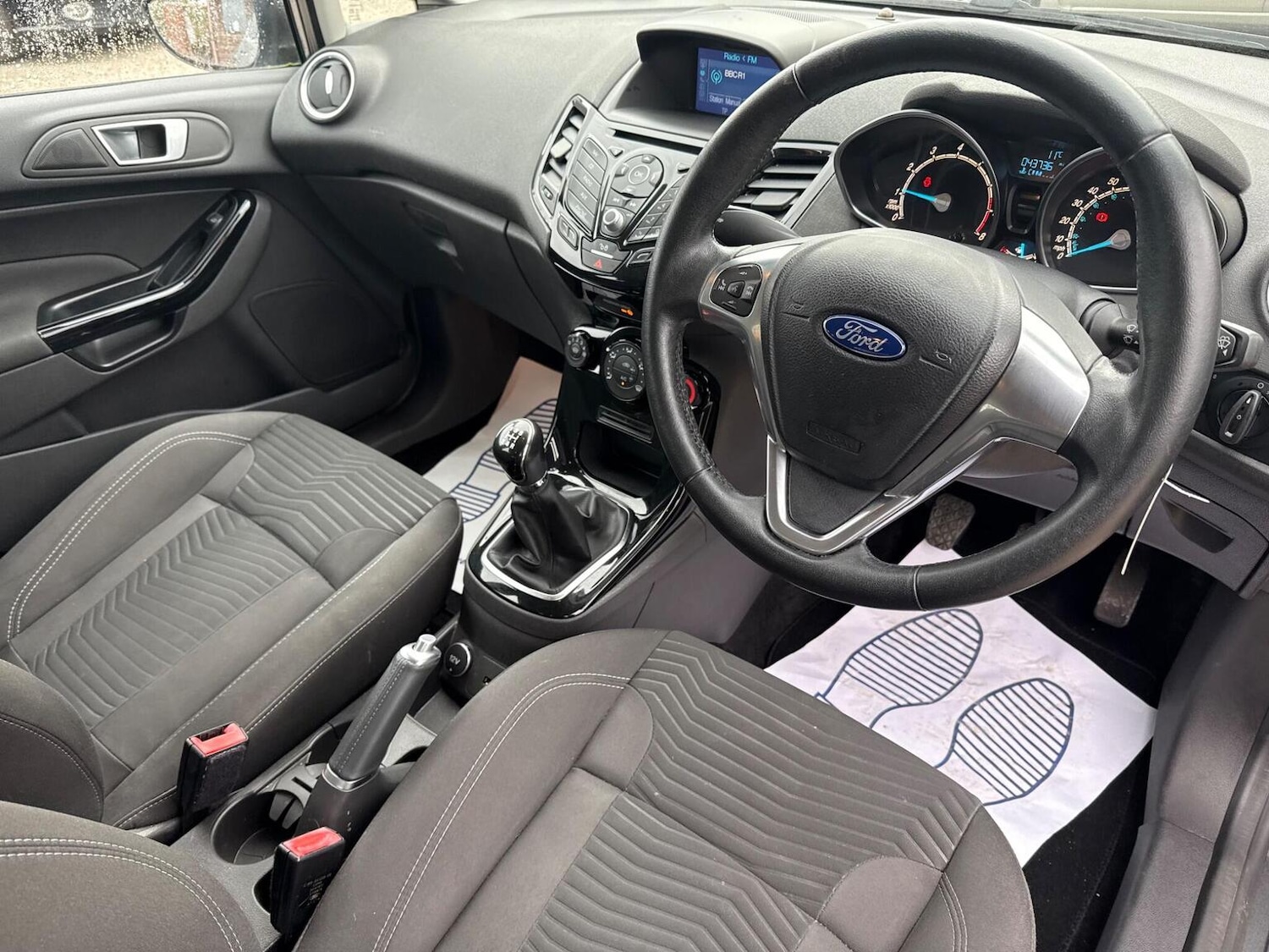 Used Ford Fiesta 2016 for sale - 75994637: Photo 19