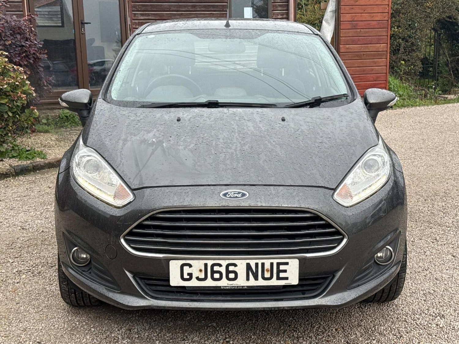 Used Ford Fiesta 2016 for sale - 75994637: Photo 2