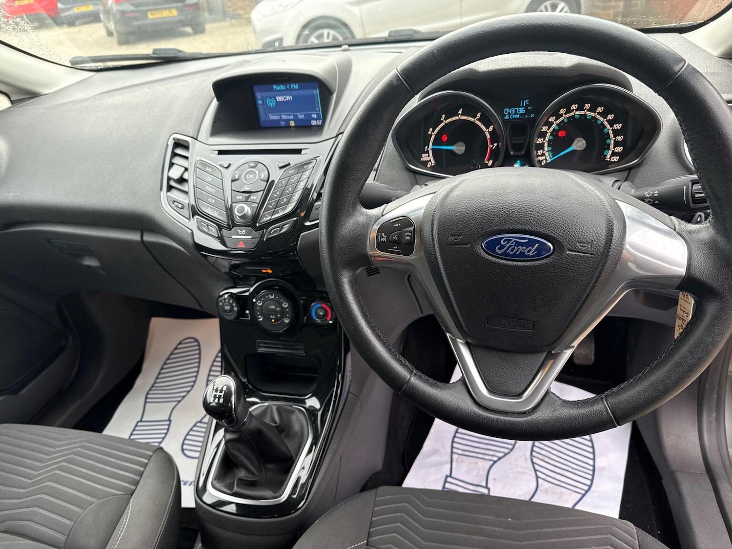 Used Ford Fiesta 2016 for sale - 75994637: Photo 20