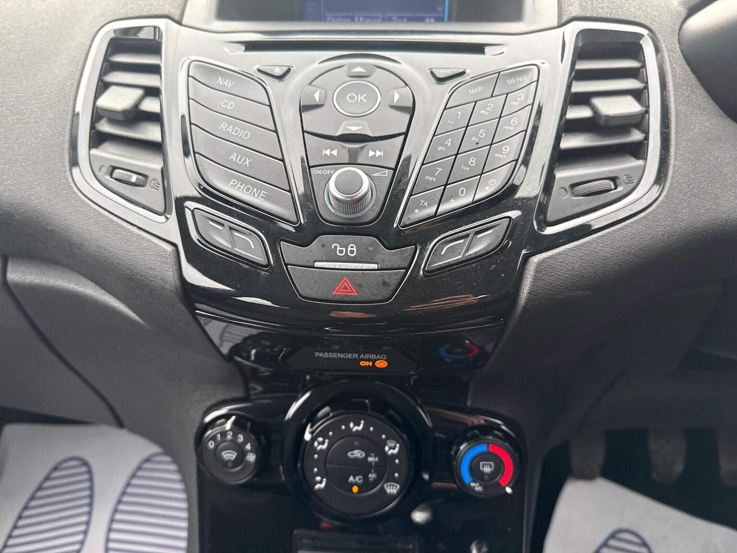 Used Ford Fiesta 2016 for sale - 75994637: Photo 22