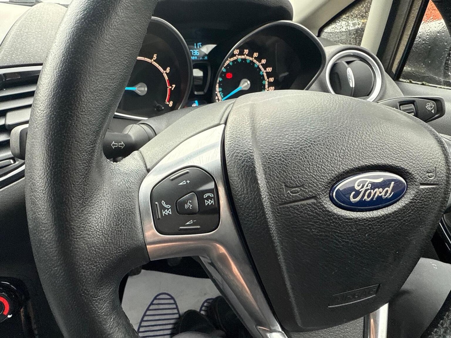 Used Ford Fiesta 2016 for sale - 75994637: Photo 24