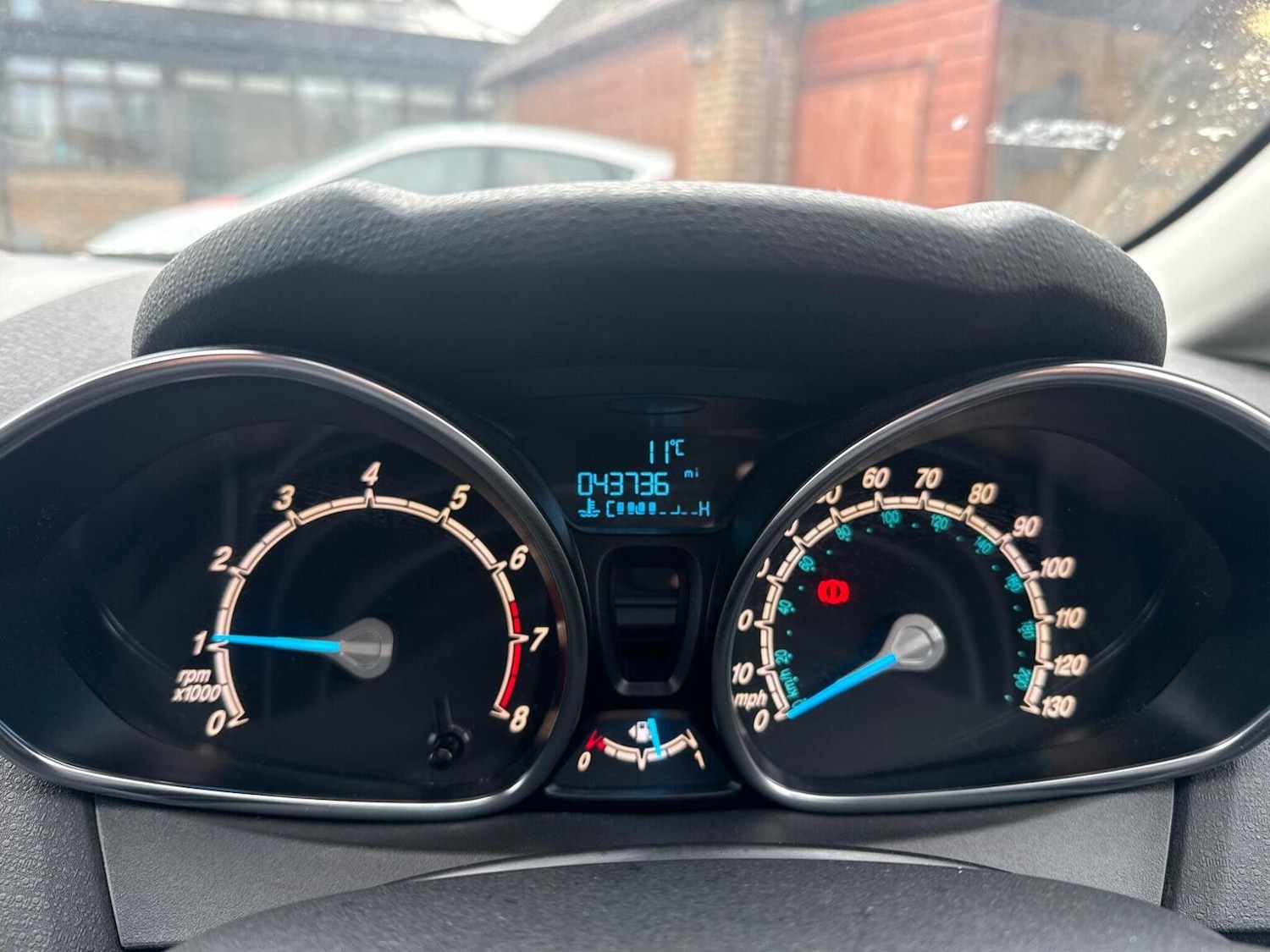 Used Ford Fiesta 2016 for sale - 75994637: Photo 25