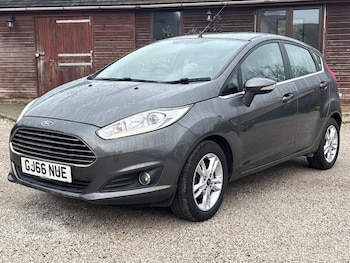 Used Ford Fiesta 2016 for sale - 75994637: Photo
