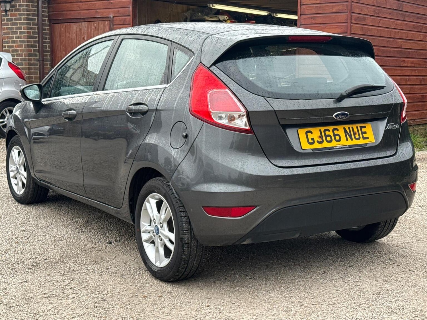 Used Ford Fiesta 2016 for sale - 75994637: Photo 4