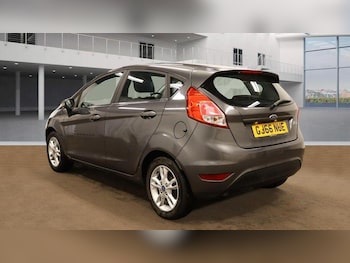 Used Ford Fiesta 2016 for sale - 75994637: Photo