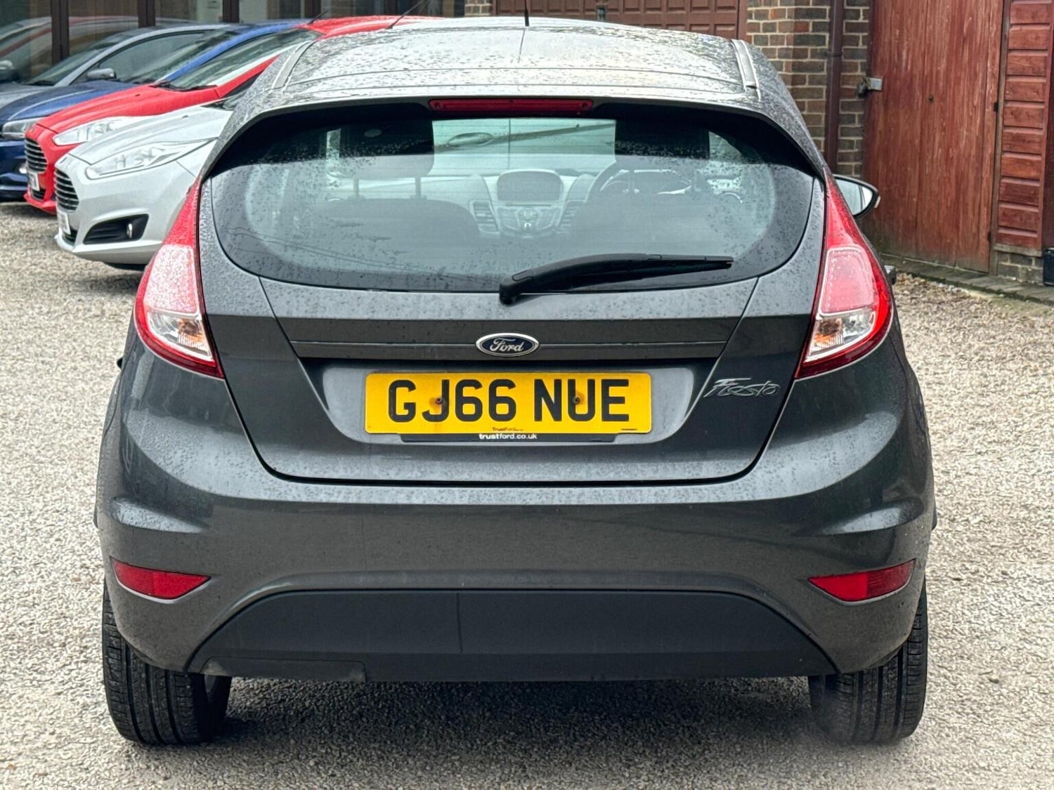 Used Ford Fiesta 2016 for sale - 75994637: Photo 5