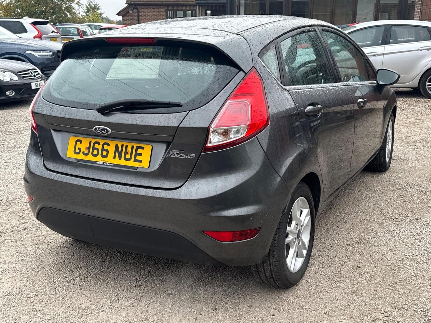 Used Ford Fiesta 2016 for sale - 75994637: Photo 6