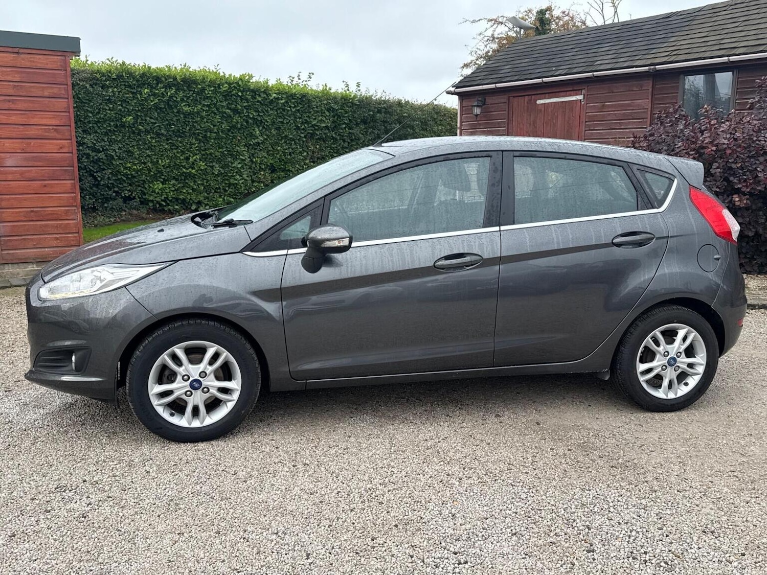 Used Ford Fiesta 2016 for sale - 75994637: Photo 7