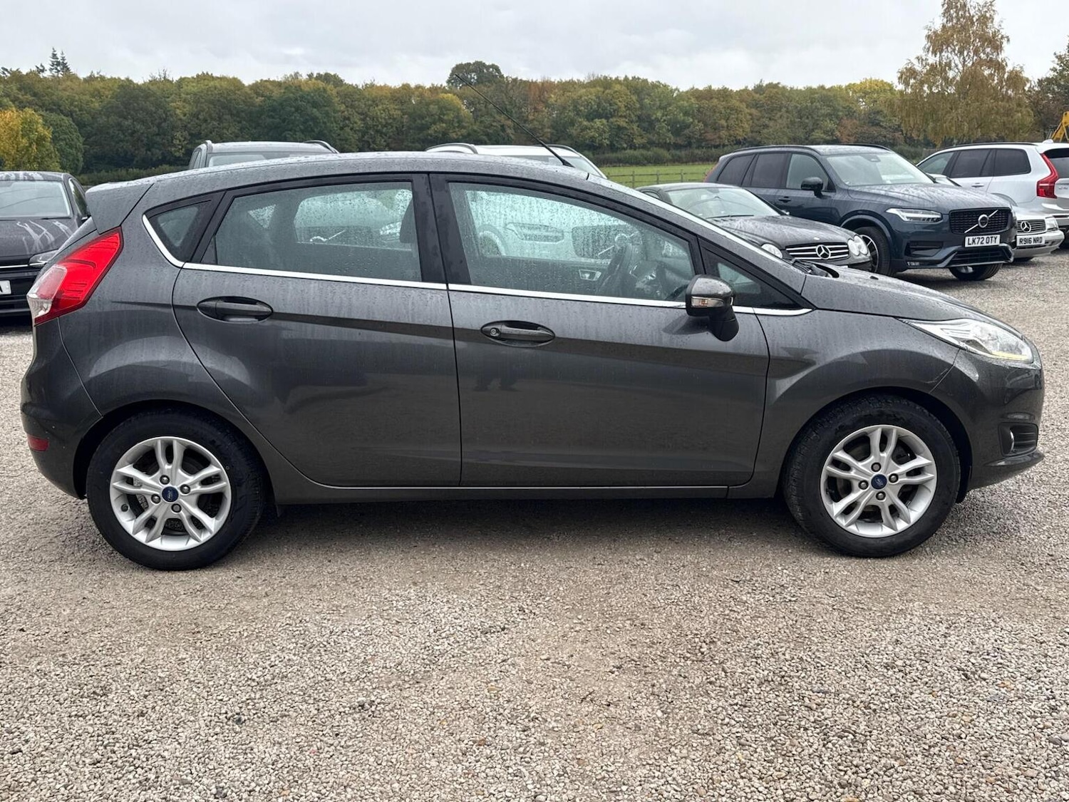 Used Ford Fiesta 2016 for sale - 75994637: Photo 8