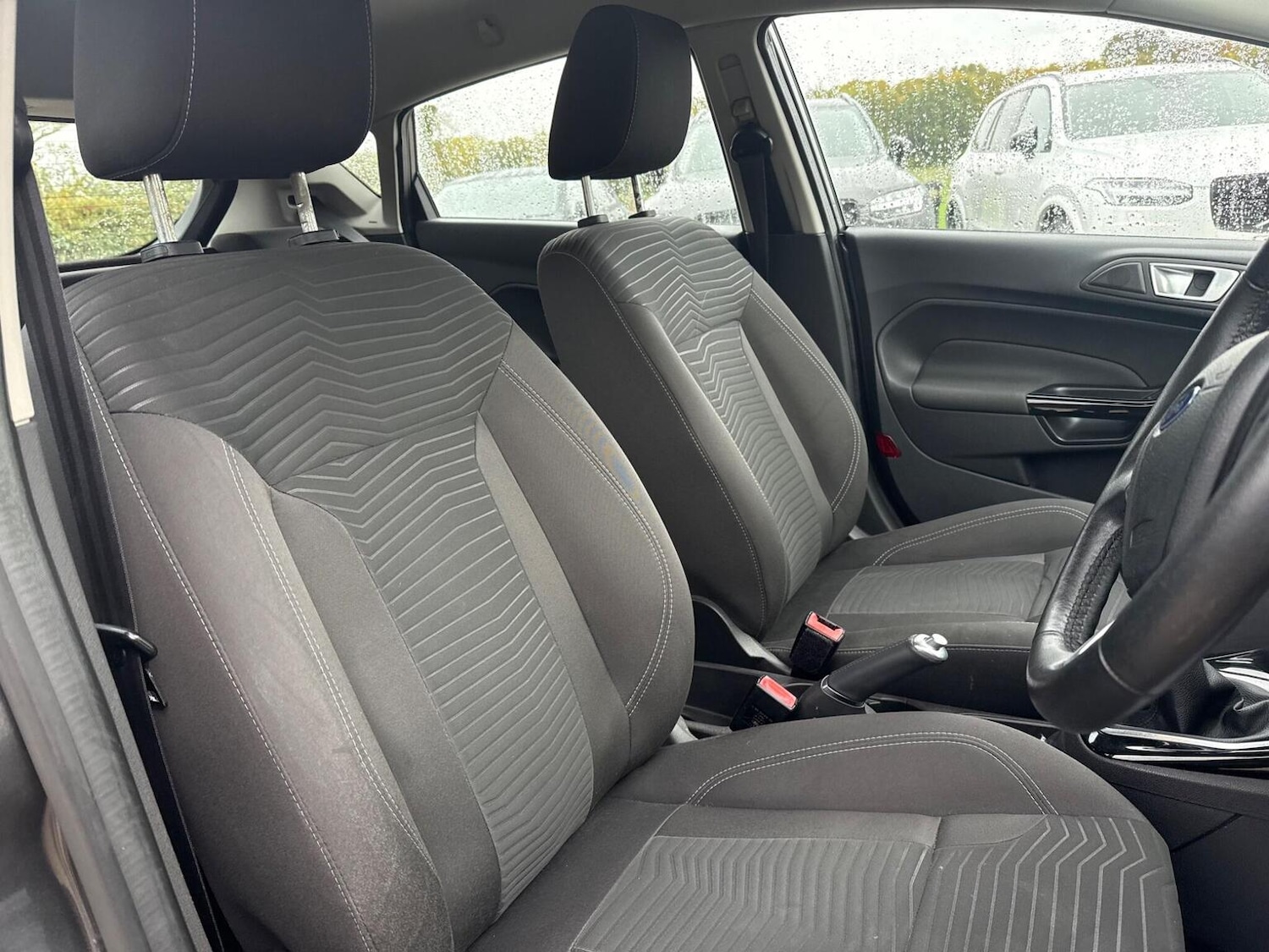 Used Ford Fiesta 2016 for sale - 75994637: Photo 9