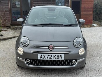 Used Fiat 500 2023 for sale - 77864871: Photo