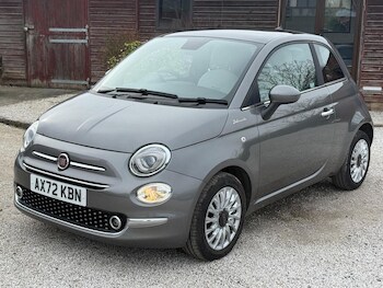 Used Fiat 500 2023 for sale - 77864871: Photo