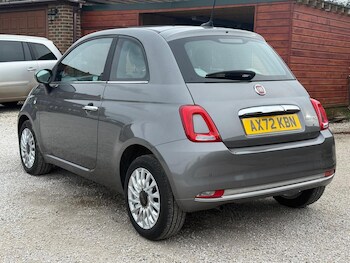 Used Fiat 500 2023 for sale - 77864871: Photo