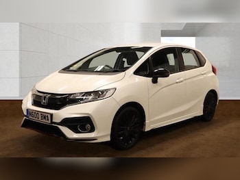 Used Honda Jazz 2018 for sale - 78168862: Photo