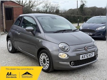 Used Fiat 500 2023 for sale - 78936096: Photo