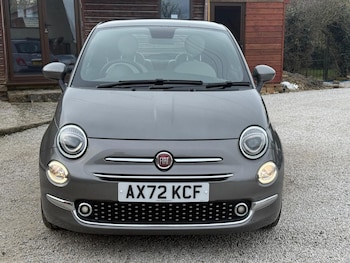 Used Fiat 500 2023 for sale - 78936096: Photo