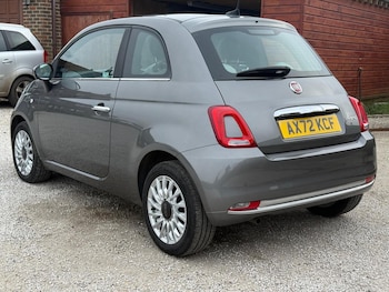 Used Fiat 500 2023 for sale - 78936096: Photo