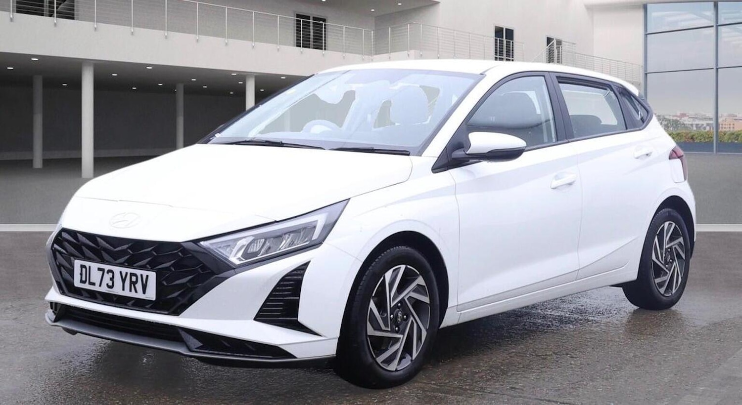 Used Hyundai i20 2023 for sale - 77129528: Photo 2