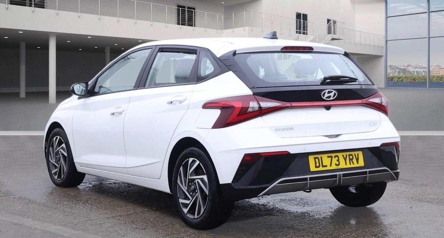 Used Hyundai i20 2023 for sale - 77129528: Photo 3