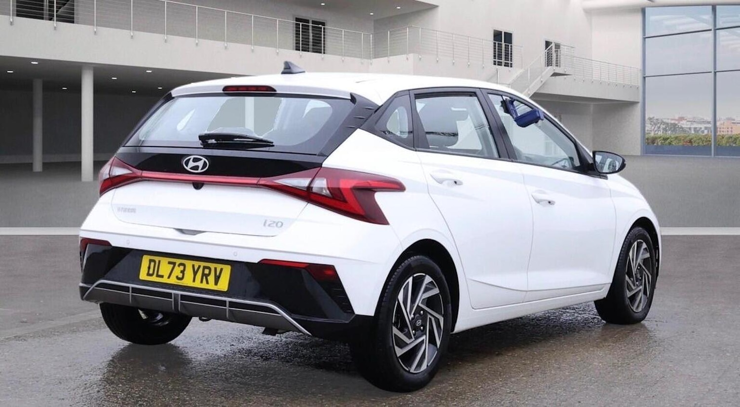 Used Hyundai i20 2023 for sale - 77129528: Photo 4
