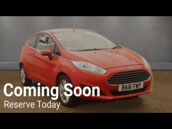 2016 - 1.25 Zetec Euro 6 3dr