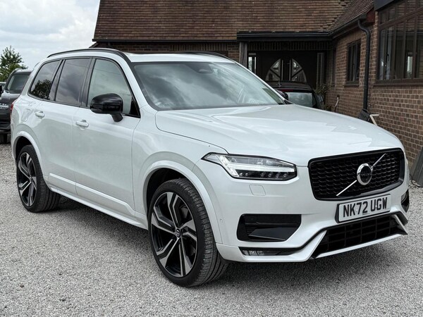 Used Volvo XC90 2023 for sale - 75277941: Photo 1