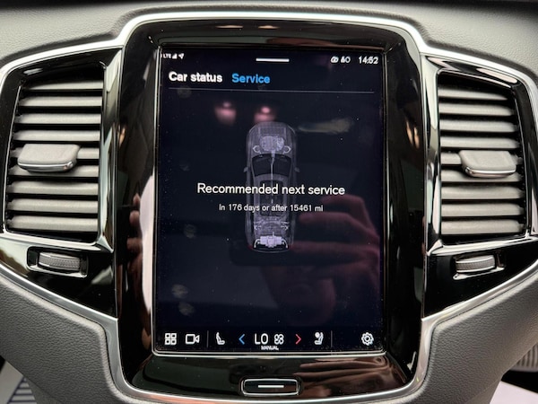 Used Volvo XC90 2023 for sale - 75277941: Photo 36