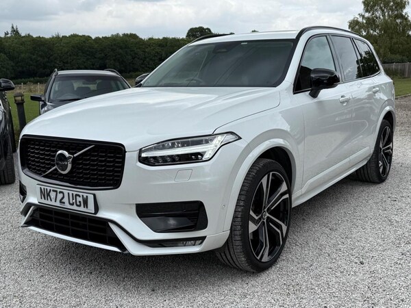 Used Volvo XC90 2023 for sale - 75277941: Photo 3