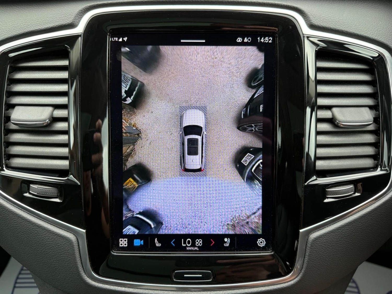 Vehicle 40